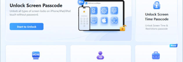 iMyFone LockWiper screenshot