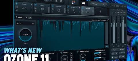 iZotope Ozone Advanced screenshot