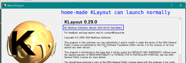 KLayout screenshot