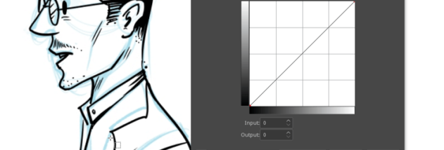 Krita x64 screenshot