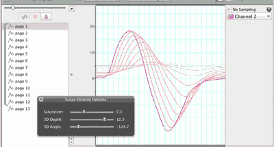 LabChart Reader screenshot