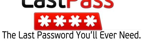 LastPass for Opera screenshot