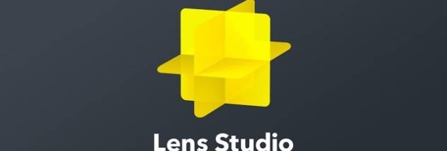 Lens Studio screenshot