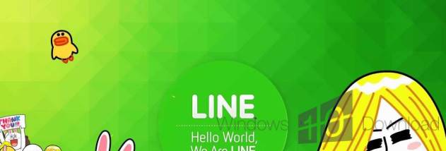 line app for pc windows 10 download