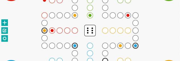 Ludo screenshot