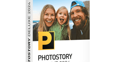 MAGIX Photostory Deluxe screenshot