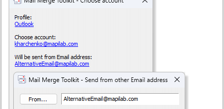 share it mail merge toolkit