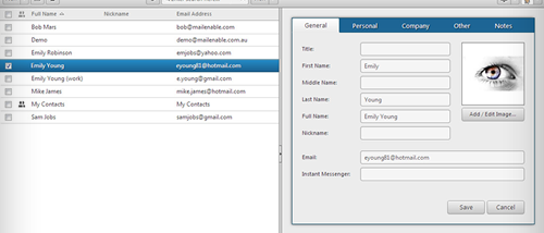 MailEnable Standard screenshot