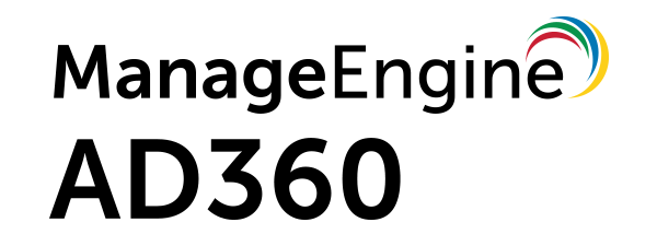 ManageEngine AD 360 screenshot