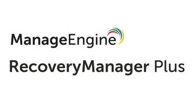 ManageEngine RecoveryManager Plus screenshot