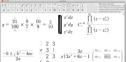 MathMagic Lite screenshot