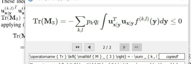 Mathpix Snipping Tool screenshot