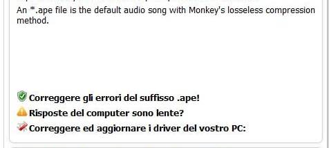 Monkey&#039;s Audio screenshot