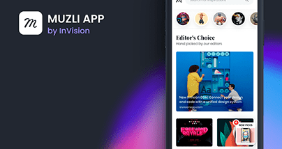 Muzli 2 screenshot