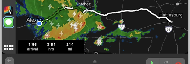 MyRadar screenshot