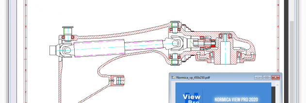 Normica View Pro screenshot