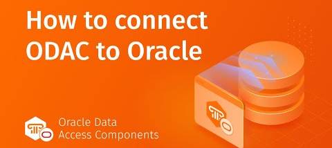 Oracle Data Access Components screenshot