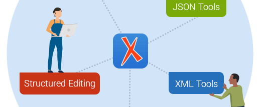oXygen XML Editor screenshot
