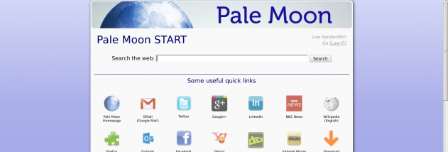 pale moon download for windows 7