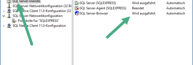 PhraseExpress SQL Client Manager screenshot