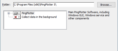 PingPlotter Free screenshot