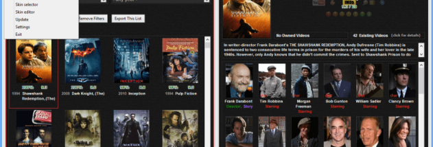 coollector movie database 4.0