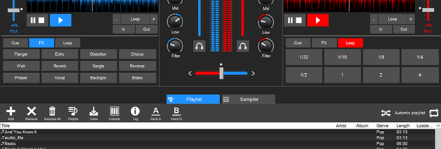 dj mixer software free download full version for windows 8.1 2015