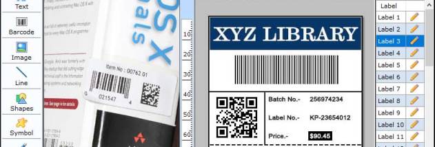 Publishers Barcode Generator screenshot