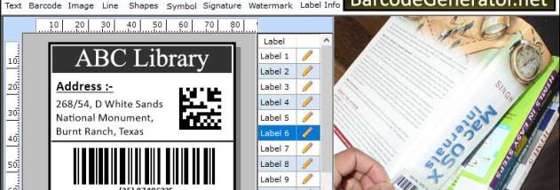 Publishing Industry Barcodes Generator screenshot