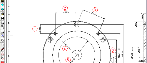 QA-CAD screenshot