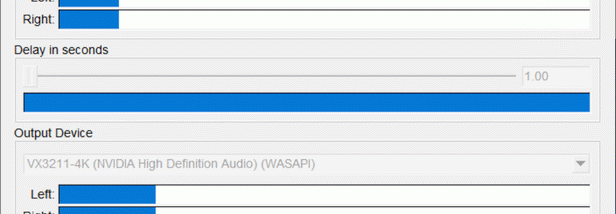 Radio Delay screenshot