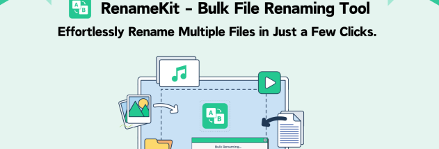 RenameKit screenshot