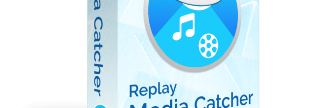 Replay Media Catcher screenshot