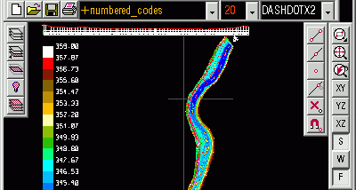 RTOPO Hydrology screenshot