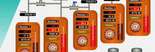 SCADA LAquis screenshot