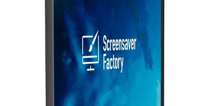 Screensaver Factory Standard screenshot