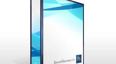 SecureRecovery for Photoshop screenshot