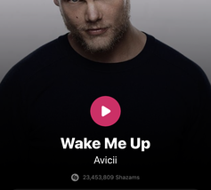 Shazam for Chrome screenshot