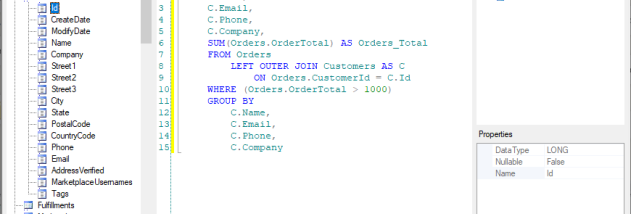 ShipStation SSIS Components by Devart screenshot