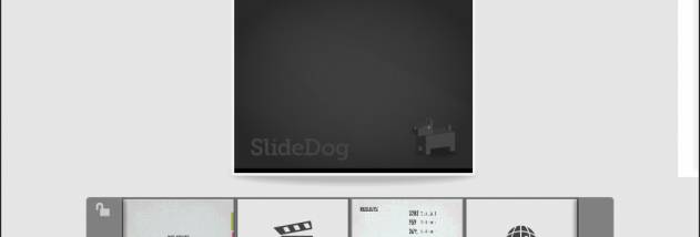 SlideDog screenshot