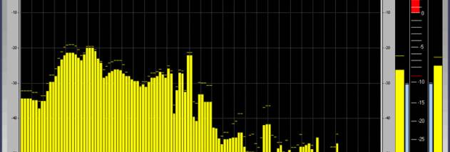 Spectrum Analyzer pro Live screenshot