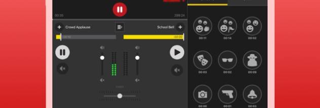 Spreaker Studio screenshot