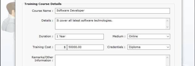 Staff Scheduling Tool screenshot