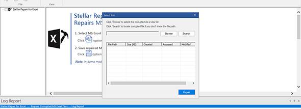 download stellar repair for excel 6.0 activation key