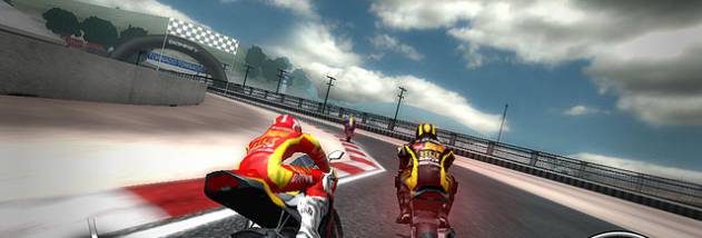 Superbike Racers screenshot