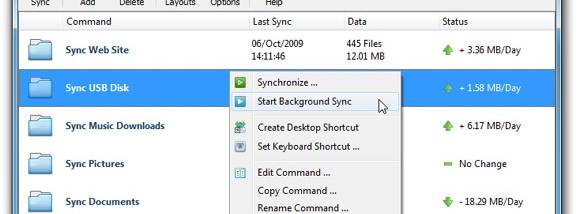 Sync Breeze Ultimate x64 screenshot