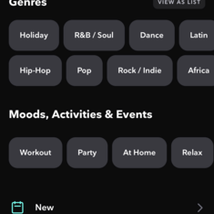 TIDAL screenshot