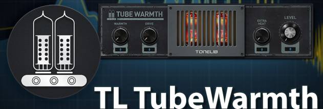 ToneLib TubeWarmth screenshot