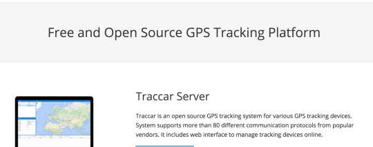 traccar screenshot