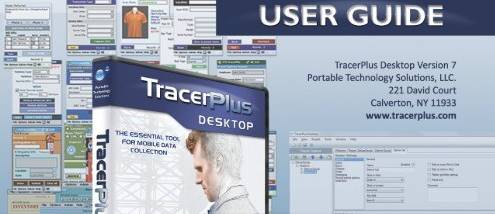 TracerPlus Desktop screenshot